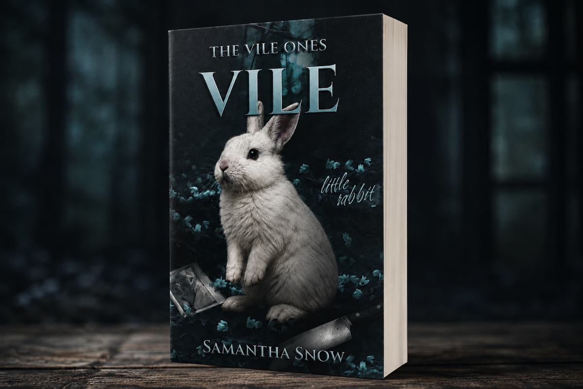 Vile - Signed Paperback